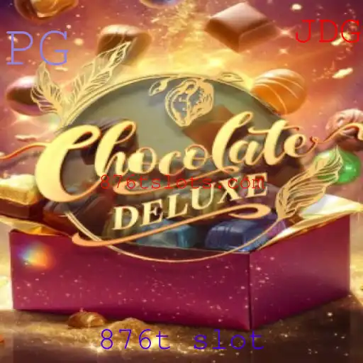 Explorando o Mundo de ChocolateDeluxe: O Novo Sensação das Slots 876t