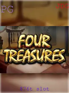 Explorando o Mundo de FourTreasures: Uma Aventura no Jogo de 876t Slot