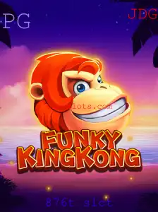 Descubra o Mundo de FunkyKingKong: Um Jogo Que Revoluciona Cassinos Online