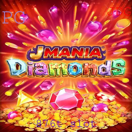 Descubra as Emoções de JManiaDiamonds: O Slot 876t que Conquista Jogadores