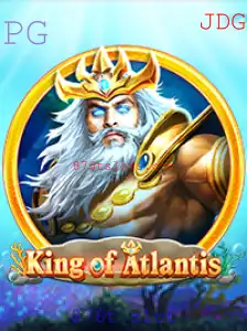 Descubra o Fascinante Mundo de 'KingofAtlantis': O Novo Jogo 876t Slot