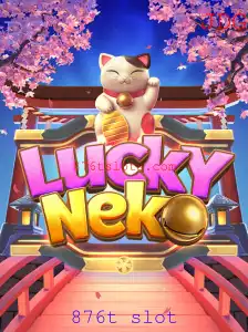 Descubra o Fascinante Mundo de LuckyNeko: O Novo Fenômeno 876t Slot