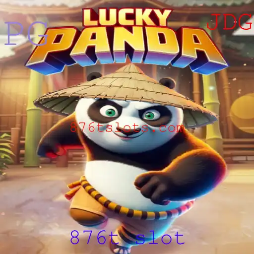 Explorando LuckyPanda: O Fascinante Jogo 876t Slot