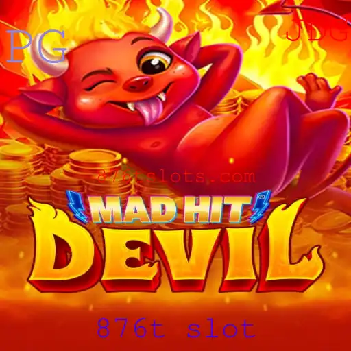 Descubra o Universo de MadHitDevil e o Fascinante Mundo do 876t Slot