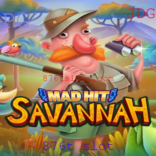 MadHitSavannah: Descubra o Jogo de Slot Revolucionário