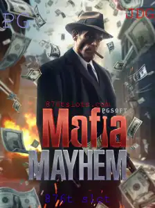MafiaMayhem: Uma Imersão no Submundo do Crime com 876t Slot