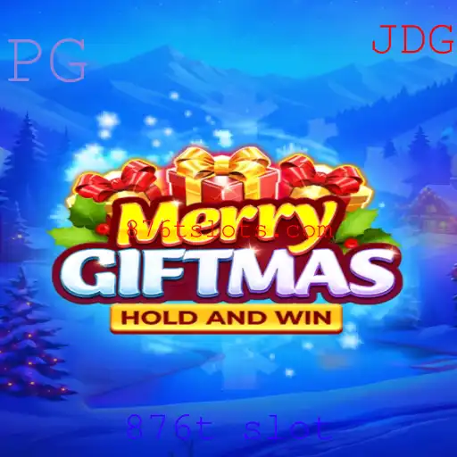 MerryGiftmas: Desvende a Magia e Surpresas do Slot 876t