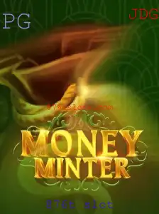 MoneyMinter: A Nova Sensação dos Jogos de Slot '876t slot'