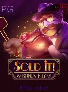 Explorando o Mundo de SolditBonusBuy: O Fascínio do Jogo 876t Slot