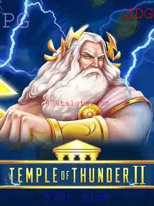 Descubra o Fascinante Mundo de TempleofThunderII: O Jogo de Slot 876t
