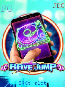 RaveJumpmobile: Desvendando o Novo Fenômeno do Mundo dos Jogos