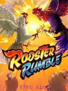 RoosterRumble: Descubra a Empolgante Aventura do Jogo 876t Slot