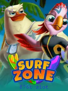 Explorando o Mundo Vibrante de SurfZone: Seu Guia Completo para o Jogo 876t slot